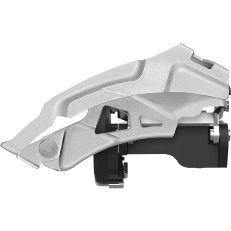 Derailleur Front Sunrace MS20 3x10 Double Pull Silver
