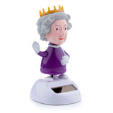 Figurine de copain solaire à cellule solaire Dancing Queen
