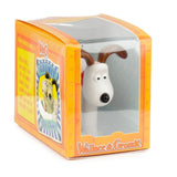 Figurine de copain solaire à cellule solaire Gromit - sous licence