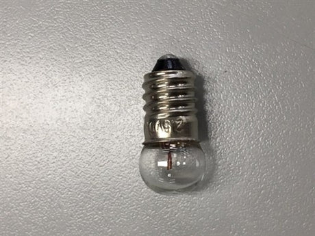 Spanninga metal b.v. tensiona lumières non. 8 2,5v-0,2a-e10