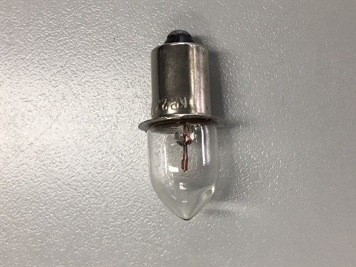 Bosma Bicycle Light pour la tige Batavus 6V 3W