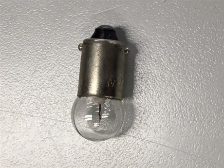 Bosma Bicycle Light derrière 6V 0,05 6V 0,6W Bajo.