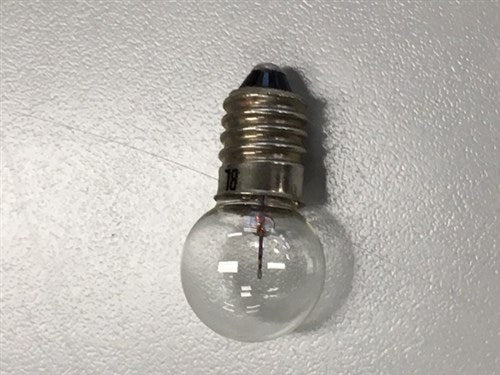 Bosma Bicycle Light pour 6V 0,45 6V 2,4W