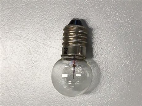 Spanninga metal b.v. tensiona lumières non. 3 6v-2.4w-e10