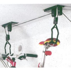 Proplus - Système de suspension à vélo