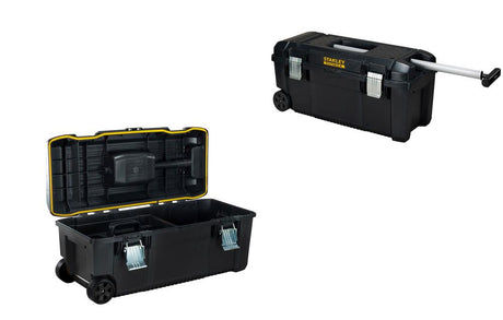 Valises Stanley fatmax® chariot à outils 28" avec roulettes poignée téléphonique - fmst1-75761 - fmst1-75761