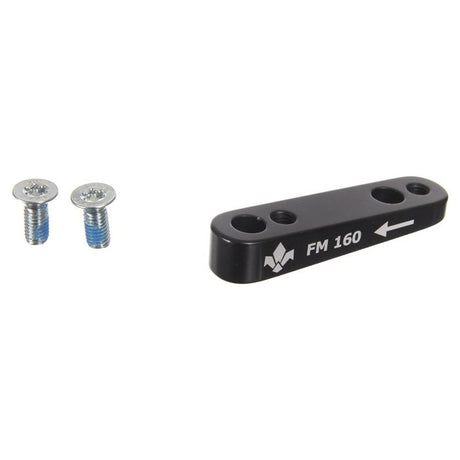 Adaptateur Formula montage plat - ø140mm à ø160mm - arrière