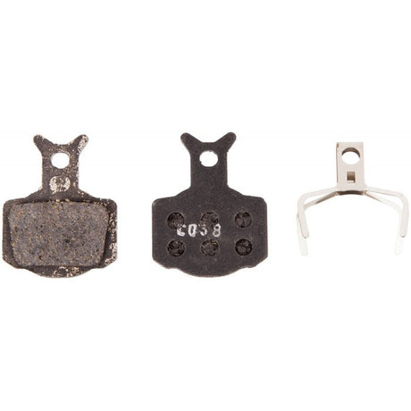 Plaquettes de frein à disque en aluminium organique Formula cura ovale theone mega rx r1 r1r t1 c1