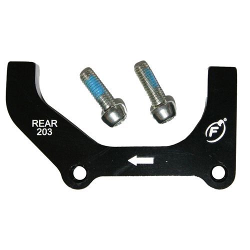 Adaptateur Formula arrière 203mm soit 2000