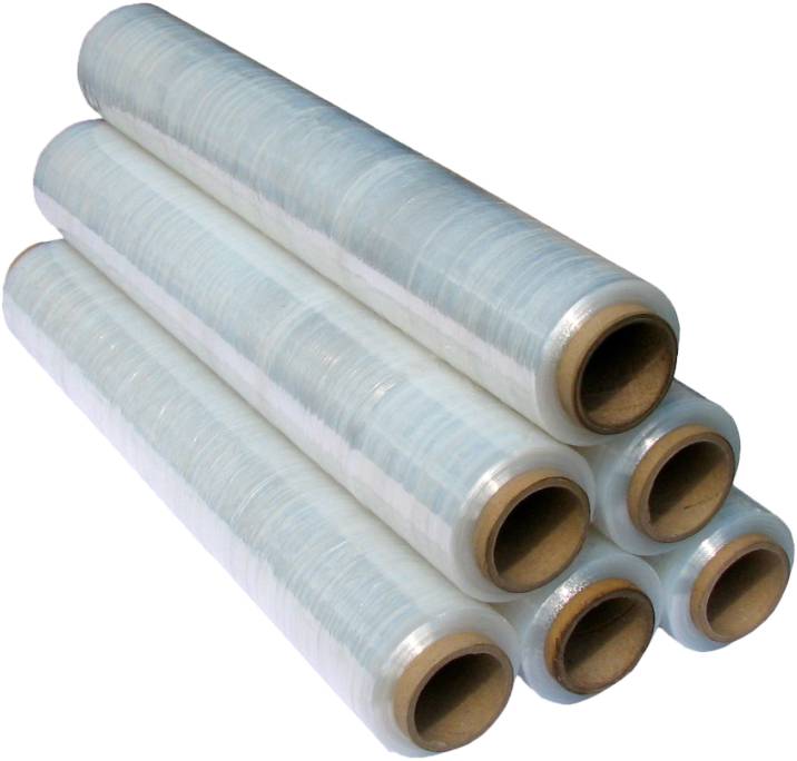 Struchfolie 2,6kg kleurloos (hs01016)