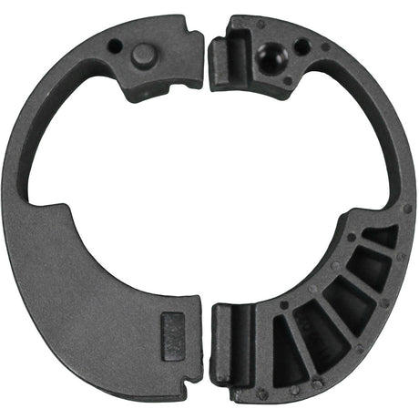 Entretoise supérieure acros 5mm pl noir