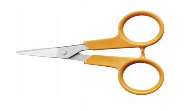 Fiskars klassieke manicure schaar 10cm 1000813