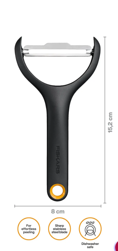 Fiskars groenteschil