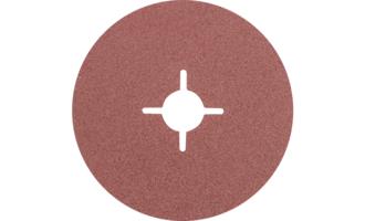 Disque fibre Pferd fs ø125x22 a60 | 25 pièces