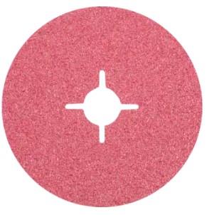 Disque fibre Pferd fs ø125x22 co36 | 25 pièces