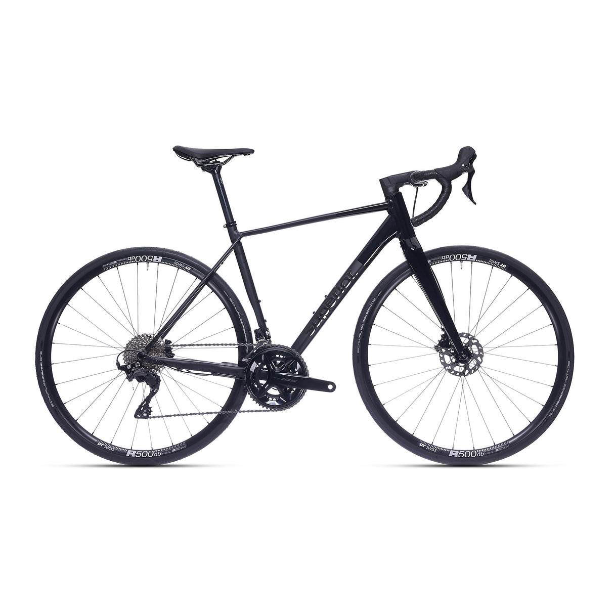 Superior x-road 6.5 gf 700cx58cm (xl) mat noir furtif