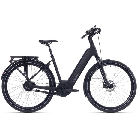 Supérieur e-tour eway 6.7 mik 700cx58cm noir mat