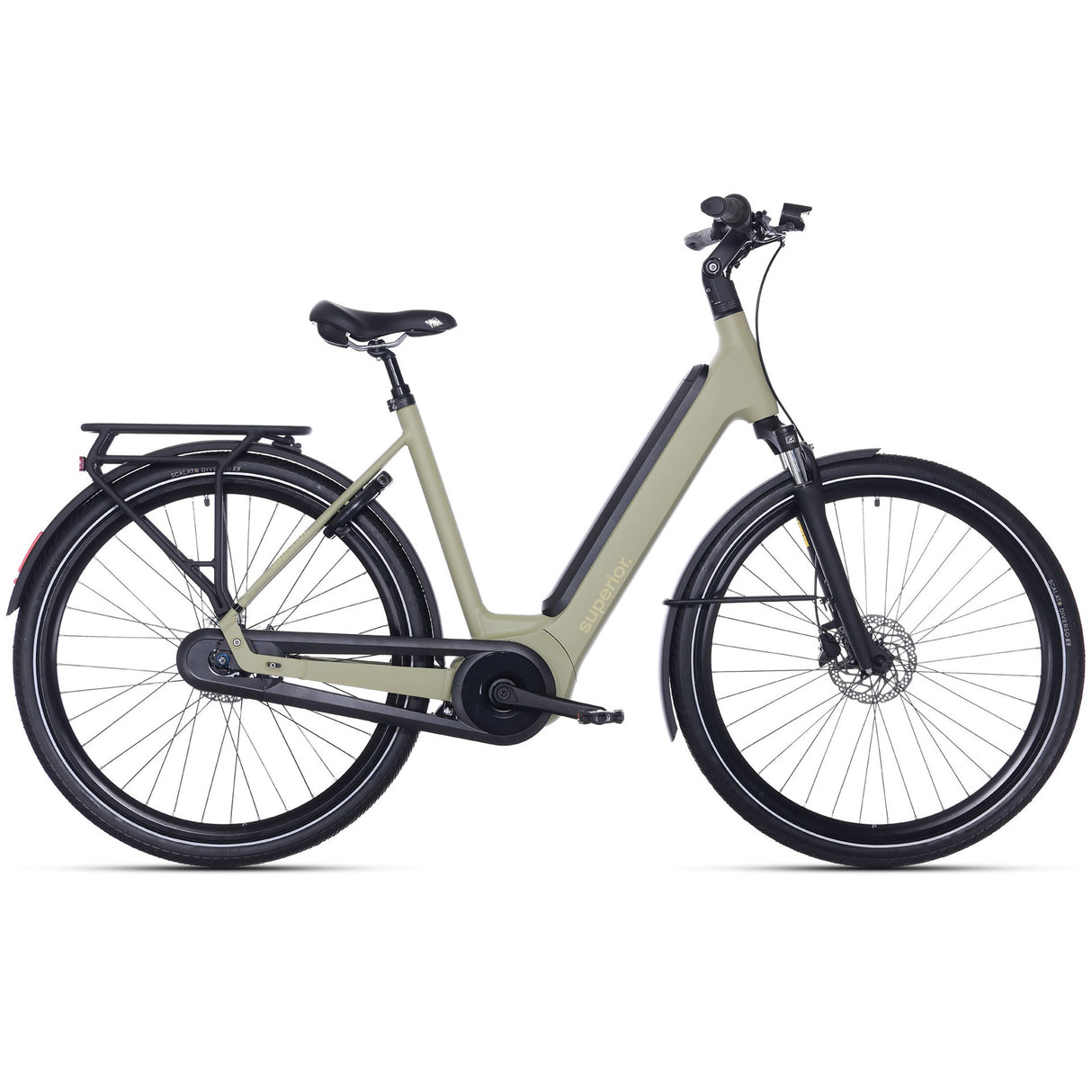 Supérieur e-tour eway 6.2 mik 700cx54cm sable mat