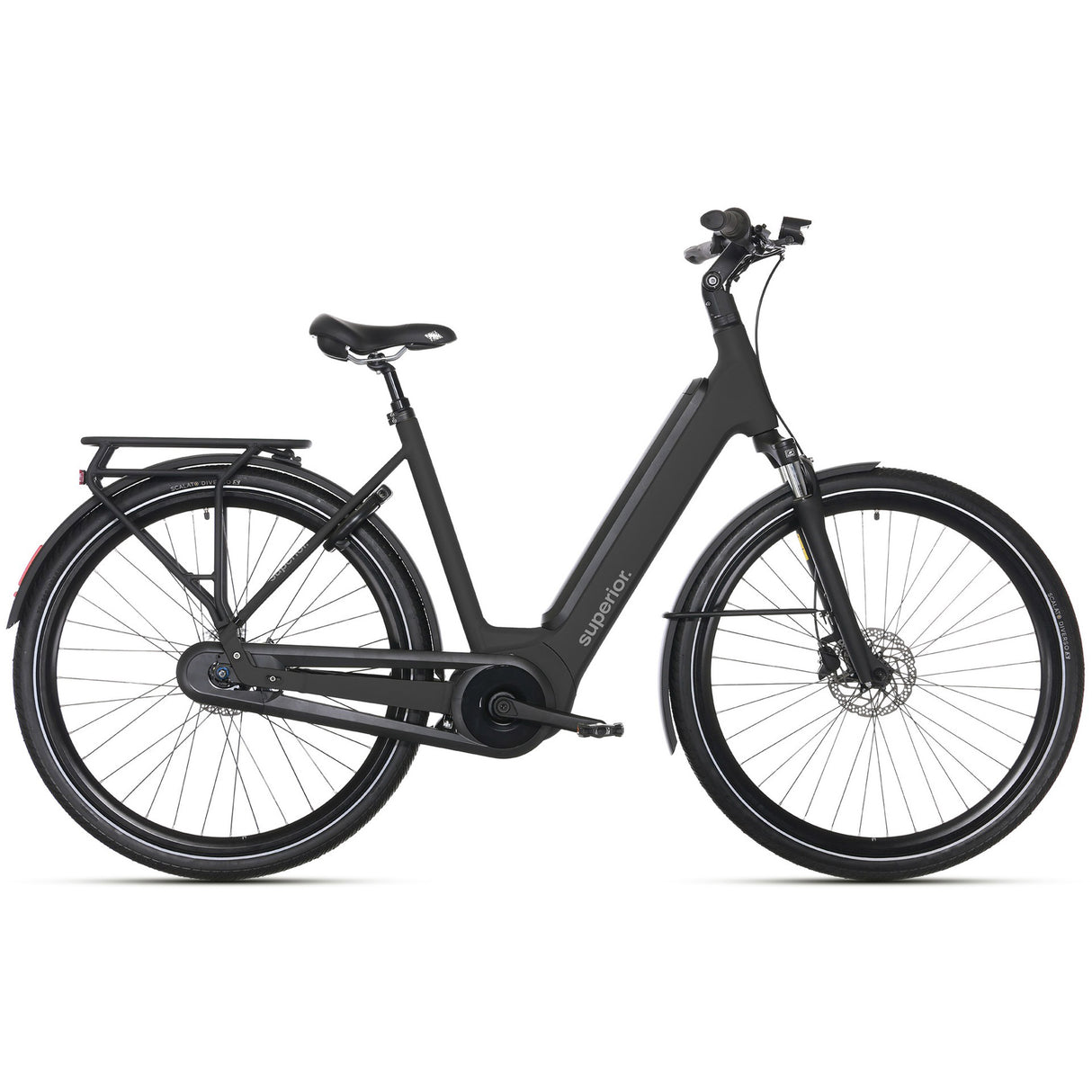 Supérieur e-tour eway 6.0 mik hd 700cx46cm noir mat