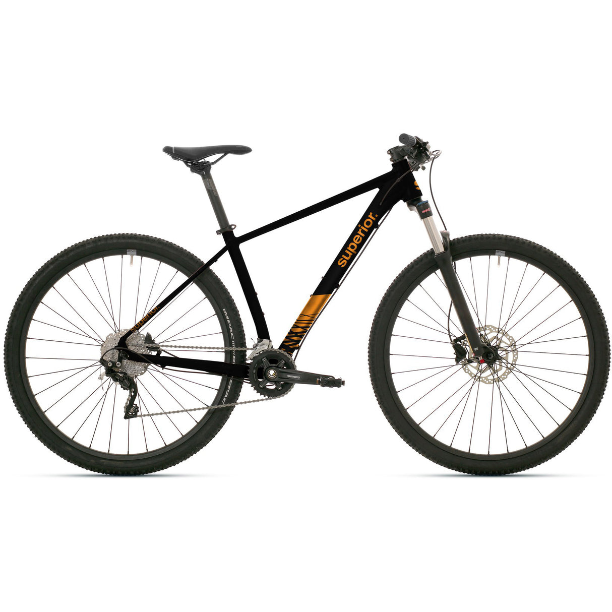Superior xc 6.1 29x18.0 (m) or noir brillant