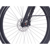 Supérieur e-tour eway 6.4 700cx46cm noir mat