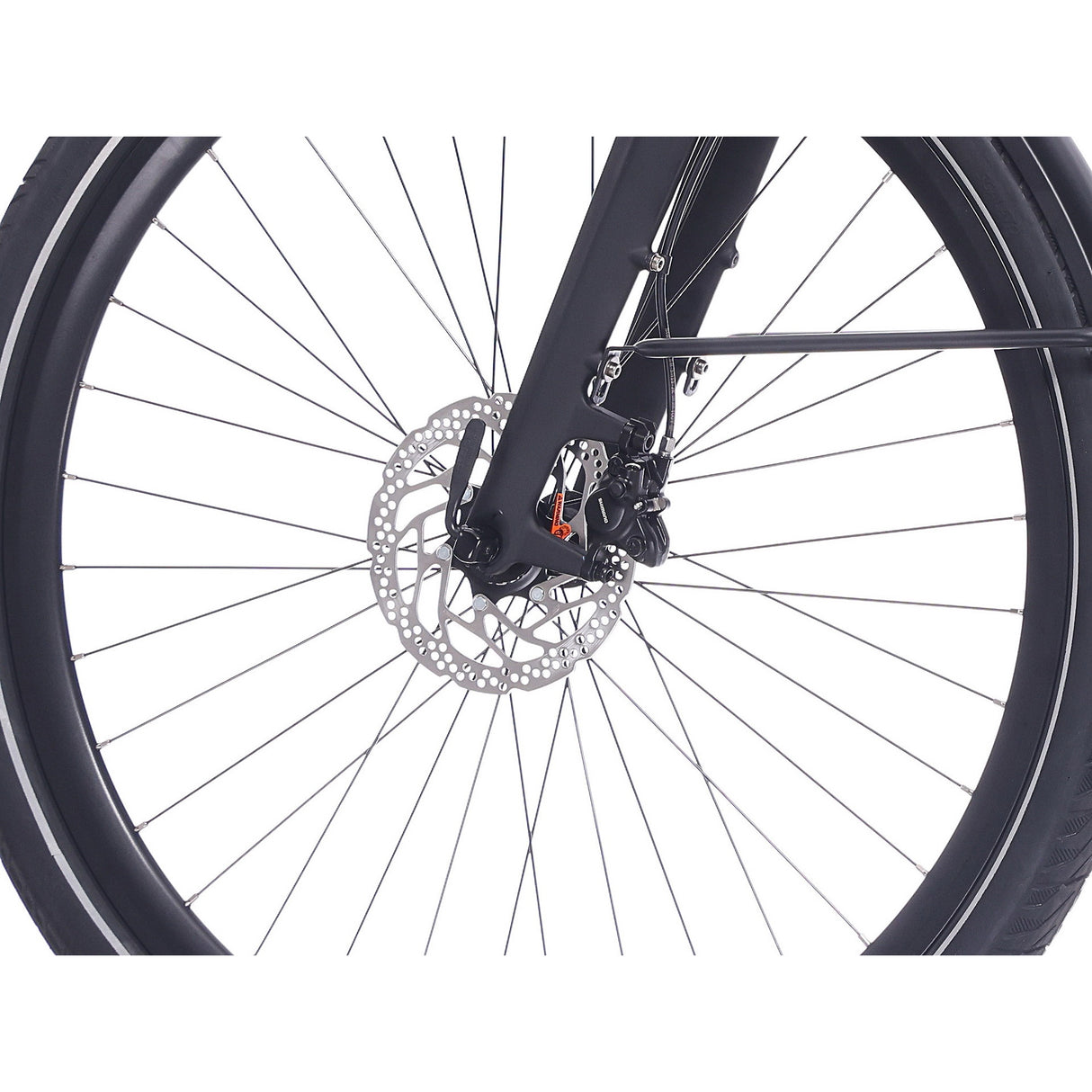 Supérieur e-tour eway 6.4 700cx58cm noir mat