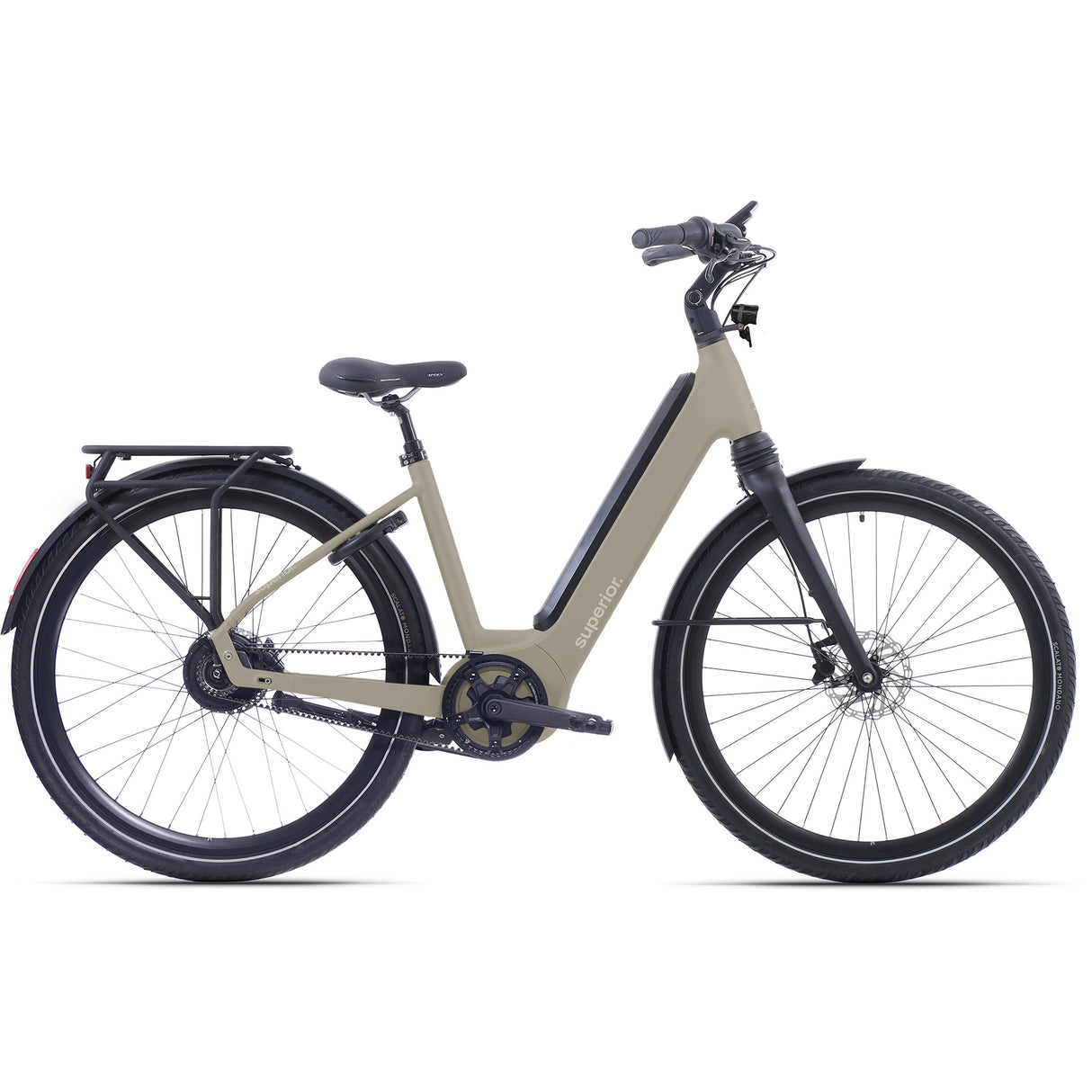 Superior e-tour eway 6,45 m 700cx50cm poussière brillante