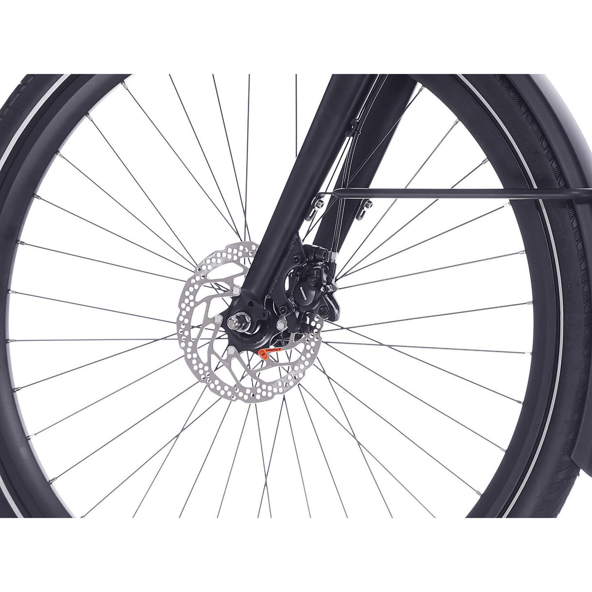 Supérieur eway 5.9 50cm (m) noir mat