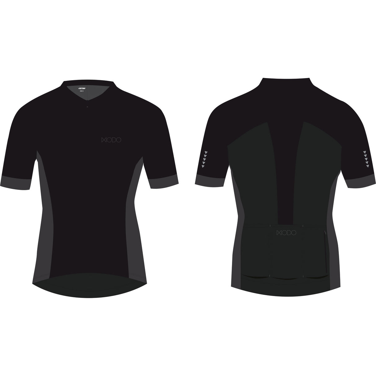 Maillot femme Superior modo taille s noir de jais