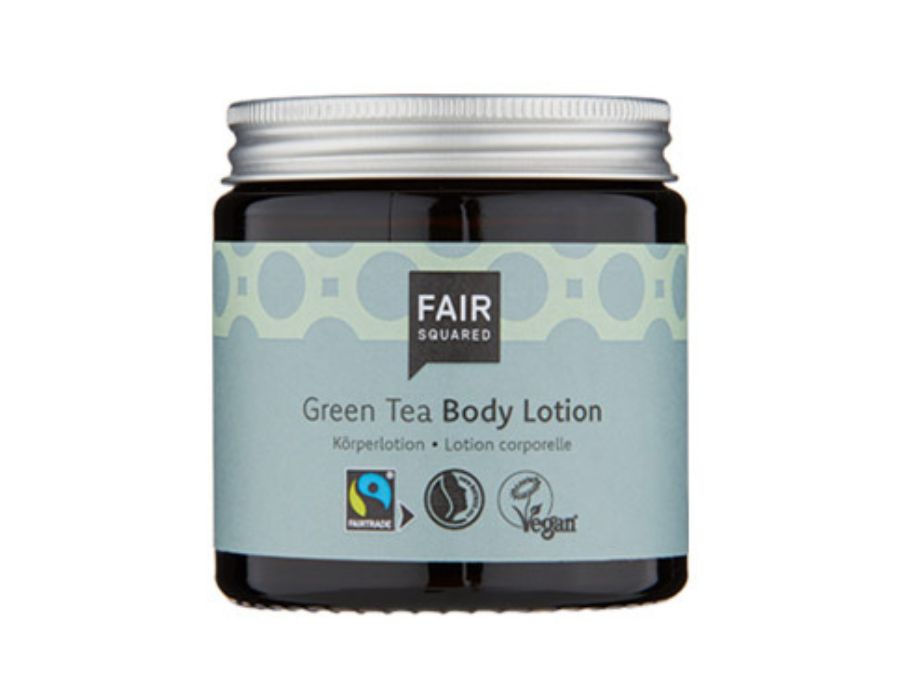 Lait corporel Fair Squared Thé vert - 100ml