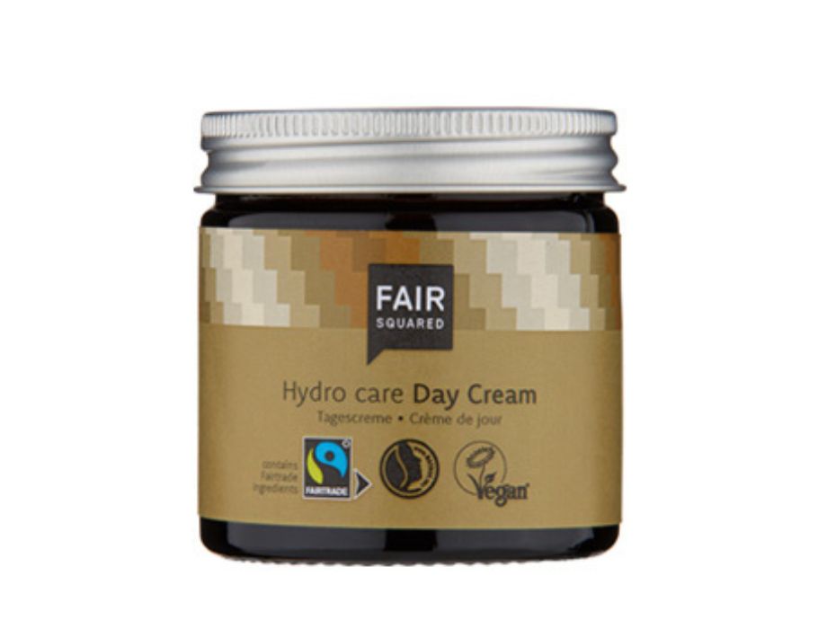 Crème de jour au carré équitable argan - 50ml