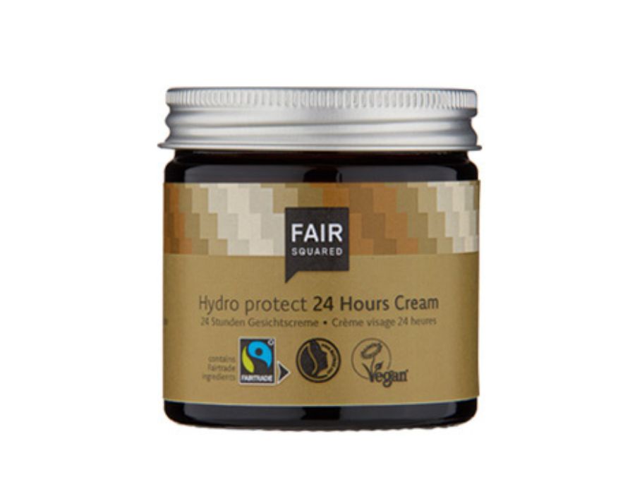 Crème hydroprotectrice 24 heures Fair Squared - 50 ml