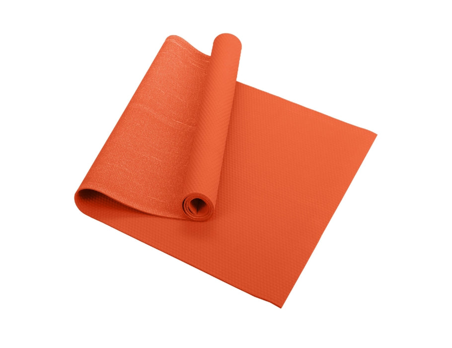 Tapis de yoga Fairzone - orange