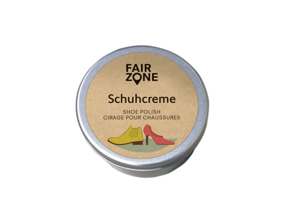Cirage à chaussures Fairzone - 100 ml