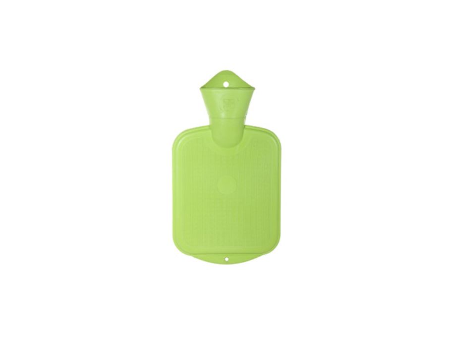 Joug à eau chaude en caoutchouc naturel Fairzone - 0,8 L