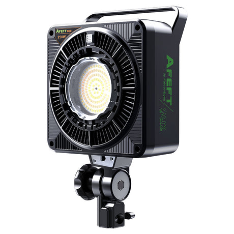 Lampe LED bicolore avec yeux de faucon sq2