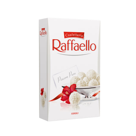 Ferrero confettis raffaello t8 (10 pièces)