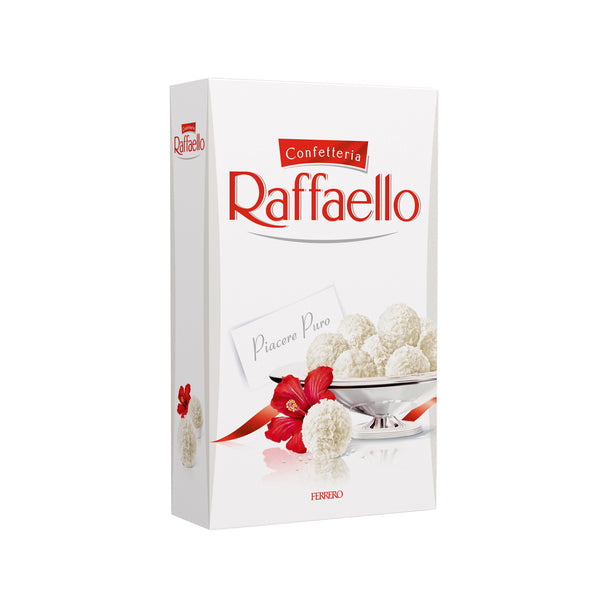 Ferrero confettis raffaello t8 (10 pièces)