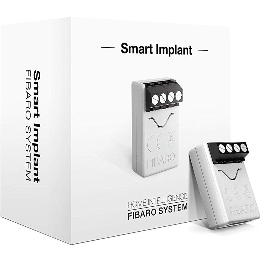 Fibaro Fürbor implant