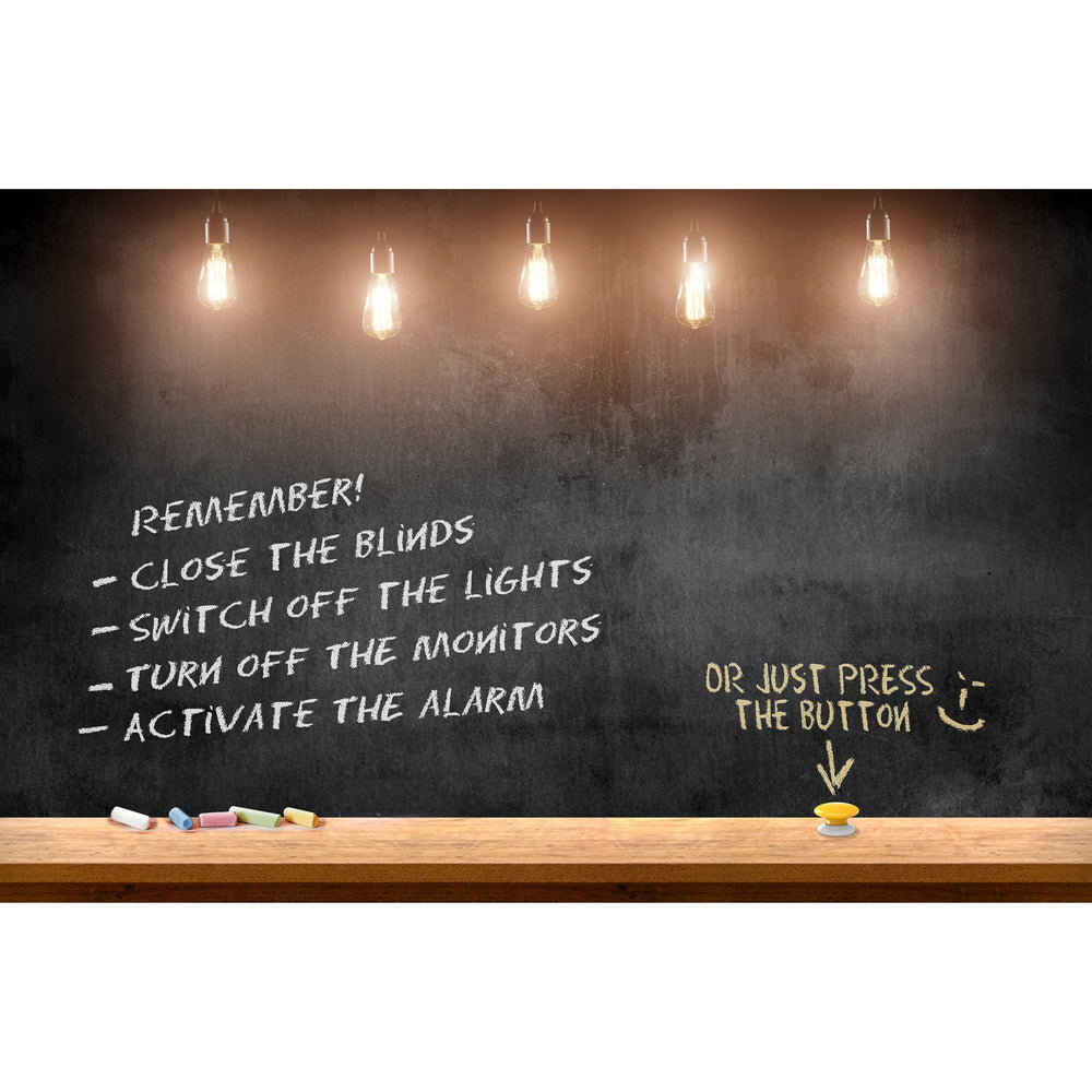 Fibaro fibaro le bouton, jaune