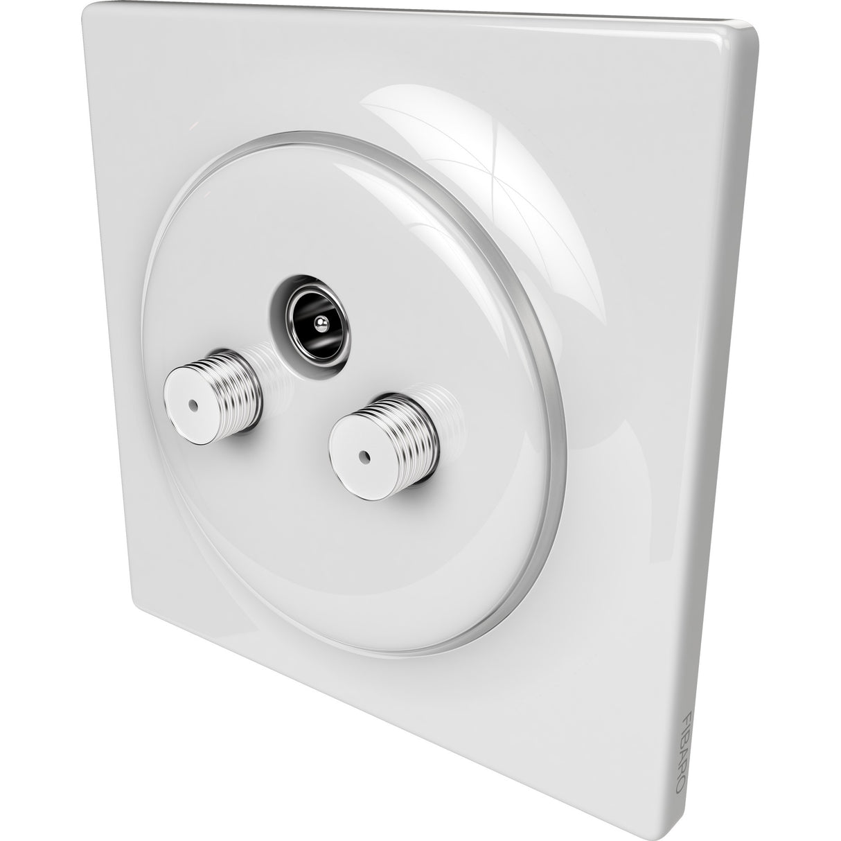 Fibaro Walli n Outlet TV-SAT