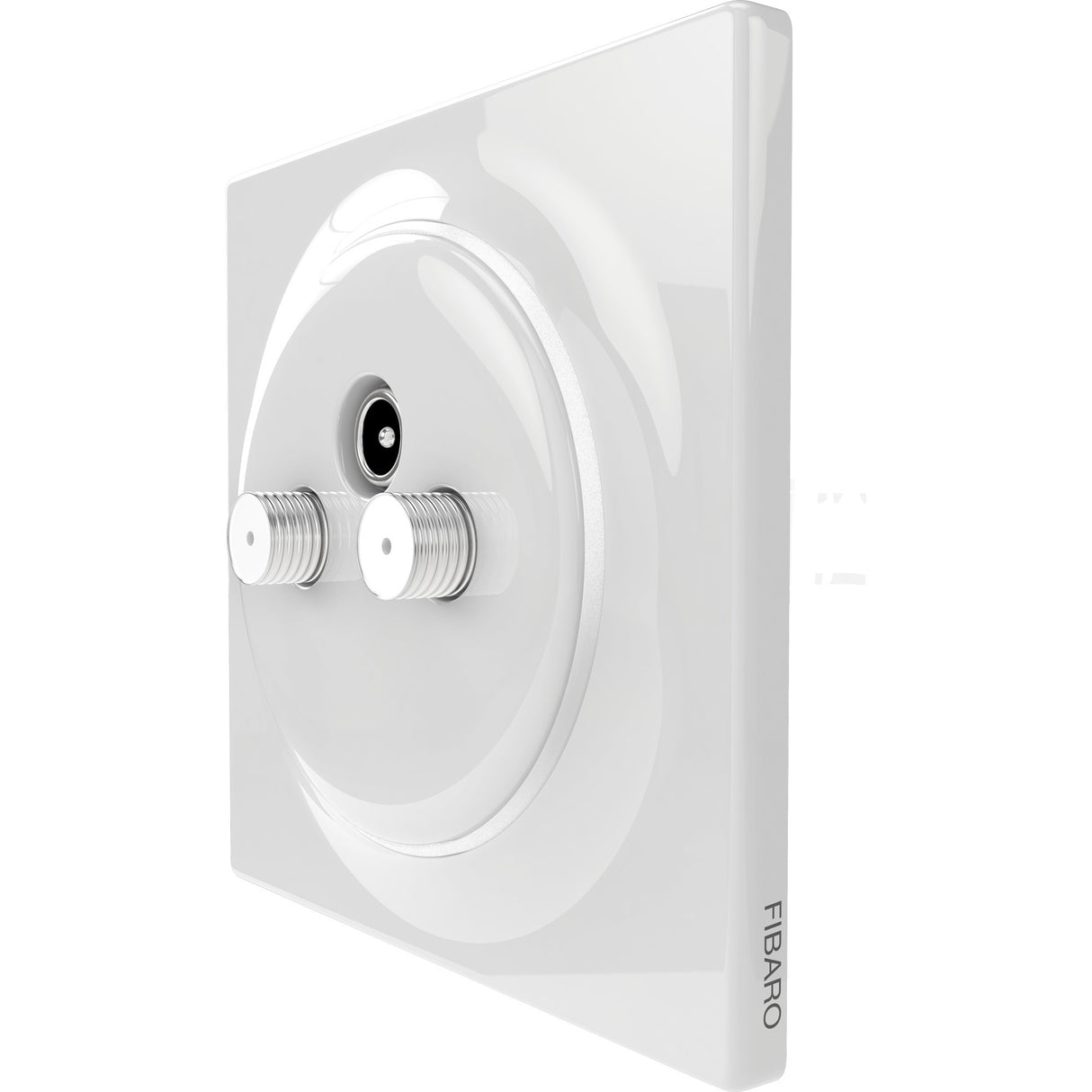 Fibaro Walli n Outlet TV-SAT