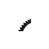 Pignon avant Gates cdx fin line 42t - 4 boulons - bcd 104 mm