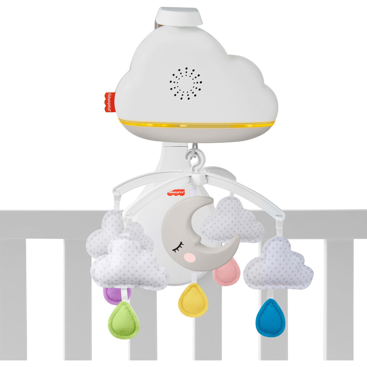 Fisher-Price Fisher-Price Couling Clouds Boîte mobile et Sleoes
