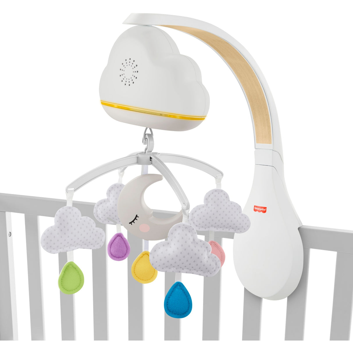 Fisher-Price Fisher-Price Couling Clouds Boîte mobile et Sleoes
