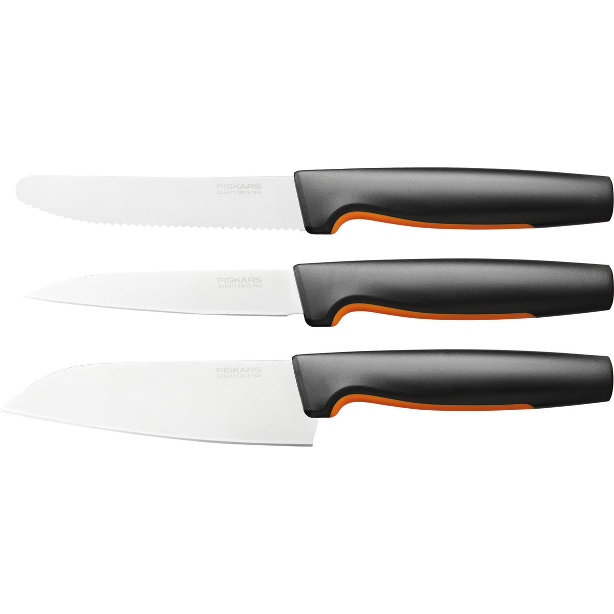 Fiskars Formal Form préféré Set 3 pièces