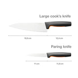 Fiskars Formal Forme Koksmessen en 2 parties