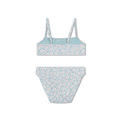 S'épanouir | bikini UV fille vert
