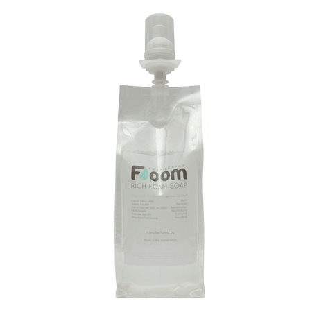 Lotion mousse pour lotus (6x 1000 ml)