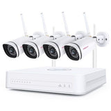 FOSCAM FN7108W-B4-1T 2MP Full HD WiFi Security Set